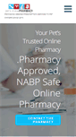 Mobile Screenshot of petschoicepharmacy.com